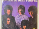 LP DEEP PURPLE -  SHADES OF DEEP PURPLE RARE NICARAGUA PRESS