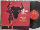 Bizet-Shchedrin - Carmen Ballet Rozhdestvensky Angel Stereo LP EX/EX