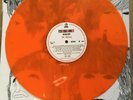 THE BEATLES REVOLVER ORANGE VINYL LP