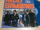 ANGRY SAMOANS STP Not LSD COLOR VINYL LP AMERICAN PUNK HARDCORE