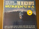 THE BEACH BOYS Surfin’ USA LP Original 1963 Mono Capitol T 1890 EX Shrinkwrap