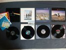 PINK FLOYD  Dark Side Of The Moon   Wish You Where Here    LP  GER  / 70