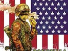 AMERIJUANICAN - BONGZILLA