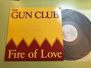 The Gun Club Fire of Love LP 1983 Slash 1-23935 NM/EX jeffrey lee pierce rare