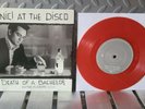 PANIC  AT THE DISCO DEATH OF A BACHELOR B/W THIS IS GOSPEL (Piano Version) Red