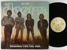 Doors - Waiting For The Sun LP - Elektra OG Press VG+