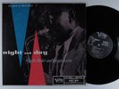 CHARLIE PARKER Night And Day VERVE LP mono ^