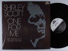 SHIRLEY SCOTT One For Me STRATA-EAST LP SHRINK ^