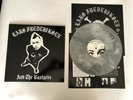 Lars Frederiksen and the Bastards Self Titled S/T LP Gray Wax Mail Order Rancid