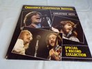 (N) Vtg BEST OF CCR Triple Album GREATEST HITS Record  3 Lp Vinyl VGUC