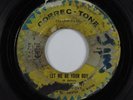 Northern Soul 45 WILSON PICKETT Let Me Be Your Boy CORREC-TONE HEAR