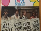 Beatles 45rpm 12inch All You Need Is Love/Baby You're A Rich Man