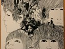 The Beatles Revolver 1988 release, virgin vinyl, Capitol C1-90452