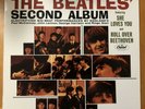 Beatles 2nd Album 1988 release, virgin vinyl, Capitol C1-90444