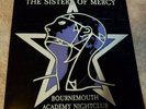 the Sisters Of Mercy ?– feel no pain   -  lp - pic.disc