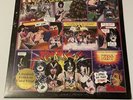 Kiss Unmasked Limited Edition Splatter Color Vinyl Sold Out New Sealed