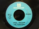 THE WINSTONS * AMEN BROTHER * NORTHERN MODERN SOUL FUNK BREAKS R&B