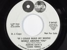 Northern Soul 45 MARVIN GAYE If I Could Build My Whole... TAMLA VG++ promo HEAR