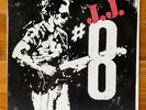 J. J. Cale – #8 – Folk Rock-Blues Rock-Singer-Songwriter Vinyl LP - Promo