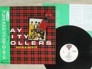 BAY CITY ROLLERS BREAKOUT LONDON L28P 1218 Japan OBI VINYL LP