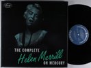 HELEN MERRILL The Complete Helen Merrill MERCURY 4XLP VG++/NM boxset japan ^