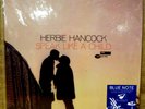 SEALED MUSIC MATTERS BLUE NOTE 180g 45 2x LP: HERBIE HANCOCK SPEAK LIKE A CHILD