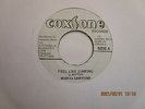 MARCIA GRIFFITHS=FEEL LIKE JUMPING/C.DODD & SOUND DEM=FEE (JAMAICAN COXSONE)  VG