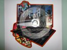 DAVID BOWIE-LOVING THE ALIEN...SHAPED PIC DISC.RARE  1ST UK PRESS NM VINYL 1985