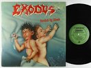 Exodus - Bonded By Blood LP - Combat OG Press Green Label Shrink
