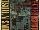 Guns N' Roses - Appetite For Destruction LP - Geffen - Withdrawn Cover OG SEALED