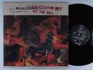 GERRY MULLIGAN QUARTET Self Titled PACIFIC JAZZ PJ-1207 LP mono promo ^