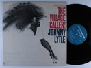 JOHNNY LYTLE The Village Caller  RIVERSIDE LP VG+ mono SHRINK ^