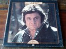 VINTAGE Johnny Cash-Country & Western Classics - Time Life Records - 3 VINYL LP