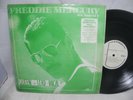 Freddie Mercury -  Mr.Bad Guy Rare Korea Green Sleeve LP Vinyl Queen