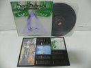Yngwie Malmsteen - The Seventh Sign Rare 1994 Korea LP W/Insert / NO BARCODE