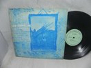 Led Zeppelin - IV Rare Korea Blue Cover LP