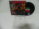 Ratt - Detonator 1990 Rare Korea LP W/Insert / NO BARCODE