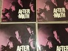 Rolling stones after-math vinyl x 4  mono
