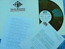 The Firm White Label Promo LP Jimmy Page/Paul Rodgers Atlantic Letter Cue Sheets