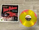 Video Violence OST Vinyl By Gordon Ovsiew , Sold Out Terror-Vision 2020
