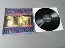 TEMPLE OF THE DOG SOUNDGARDEN CHRIS CORNELL original black Vinyl LP Same (1991)