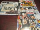 BEATLES ANTHOLOGY COMPLETE VOL 1-3 SET TRI-FOLD JACKETS 155 Tracks UK RELEASES