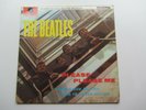 THE BEATLES ORIG  1963 UK LP  PLEASE PLEASE ME  PARLOPHONE PMC 1202