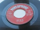 THE BEATLES  1962    LOVE ME DO    RED  PARLOPHONE    Z  T TAX CODE  1 M   1 A