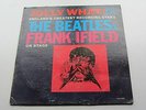 JOLLY WHAT THE BEATLES &  FRANK IFIELD ON STAGE ORIGINAL 1964 USA  VEE JAY PRESS