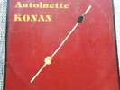 Antoinette Konan - Ivory Coast Pop Synth Funk Classic -