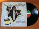 ALICE COOPER LP - WELCOME TO MY NIGHTMARE - VG++/MINT-/DJ PROMO -SD 18130 - ROCK