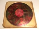 talking heads - speaking in tongues -  clear vinyl LP in plastic cover, selten