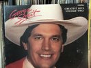 George Strait Lp Greatest Hits Volume Two Vol 2 Vinyl Record Album MCA 1987 Comp