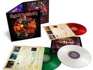 Iron Maiden - Nights Of The Dead Legacy Of The Beast Live (Red Green White 3-LP)